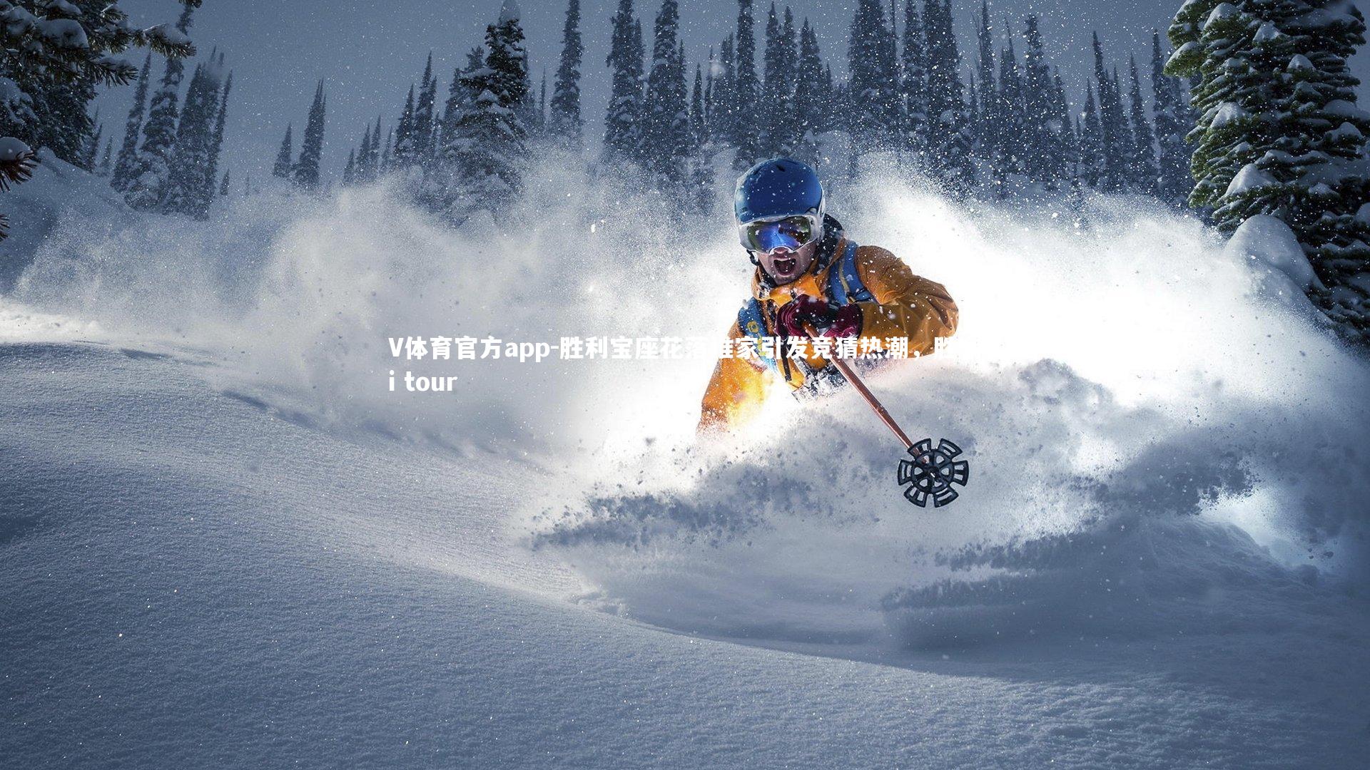 V体育官方app-胜利宝座花落谁家引发竞猜热潮，胜利i tour